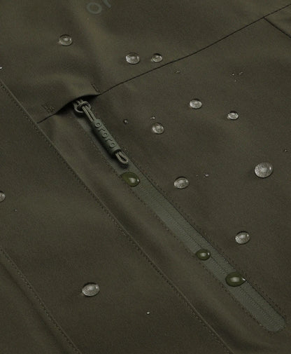 River Ridge Herren 3-in-1 beheizte Jacke mit Fleecefutter