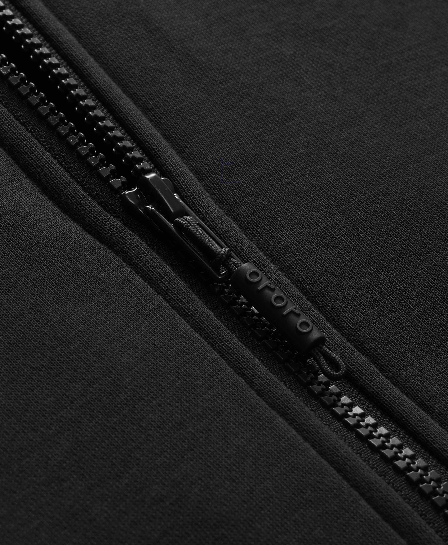 Männer beheizbare Fleecejacke mit Reißverschluss