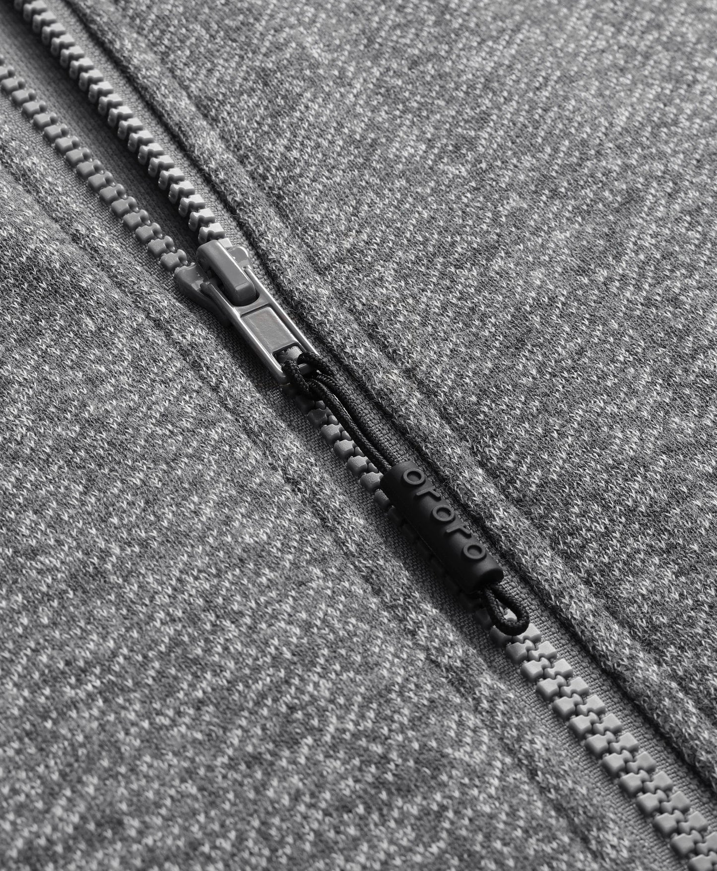 Männer beheizbare Fleecejacke mit Reißverschluss