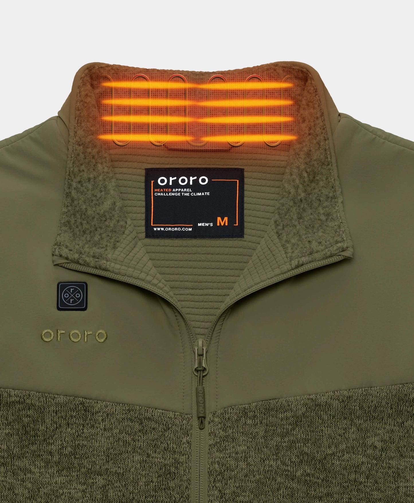 Collar Heating
