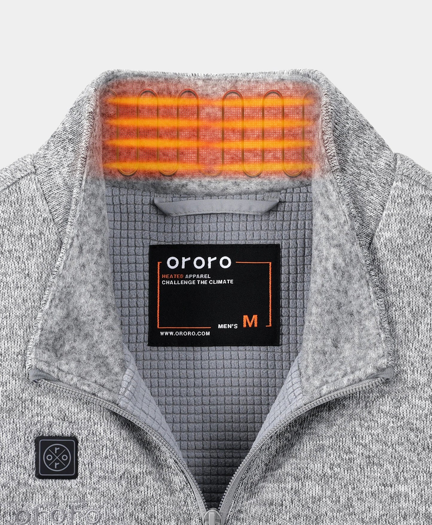 Cozy Heated Collar