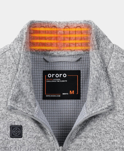 Cozy Heated Collar