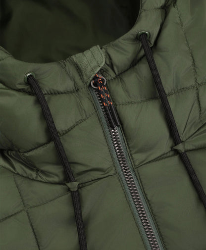 Adjustable Hood