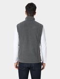 Men's Heated REPREVE? Recycled Fleece Vest