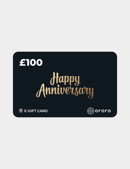 100/200 ororo E-Gift Card