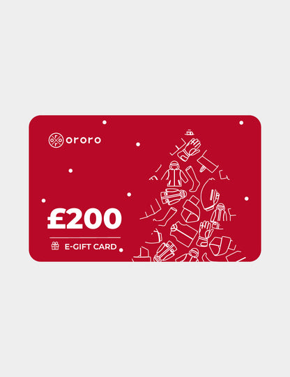 100/200 ororo E-Gift Card