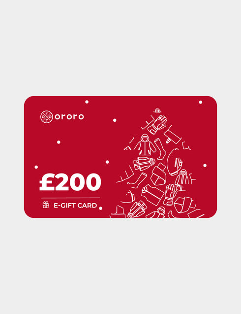100/200 ororo E-Gift Card ,view 2