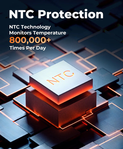 NTC Protection