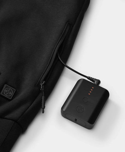 External Battery Pocket