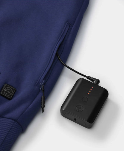 External Battery Pocket