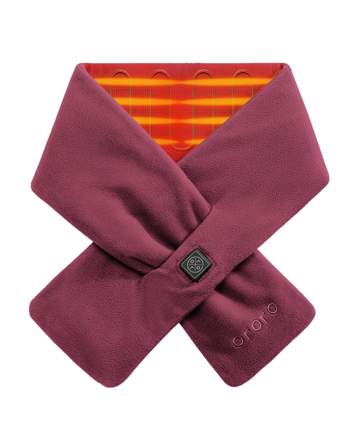 Unisex beheizbare Schal 2.0 - Neue Farben