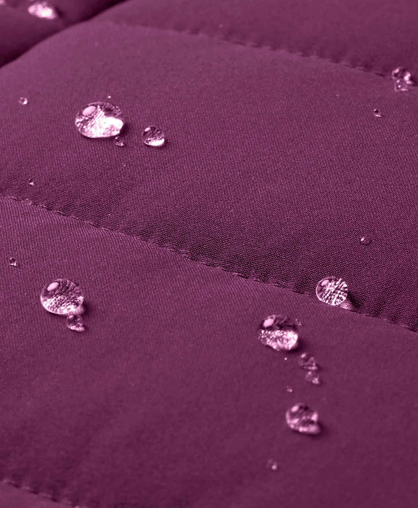 "Tribeca" Frauen beheizbare lange Puffer Weste