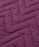 Stylish Chevron Quilted Design