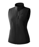 Women Heated Softshell Vest