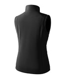 Women Heated Softshell Vest