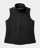 Women Heated Softshell Vest