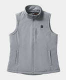 Women Heated Softshell Vest