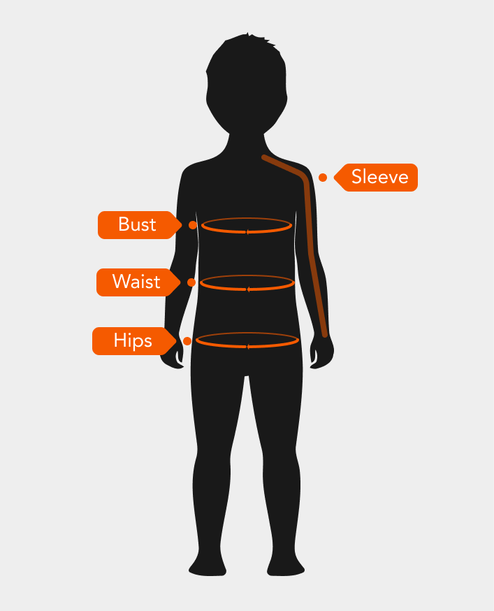 So messen Sie für Junioren