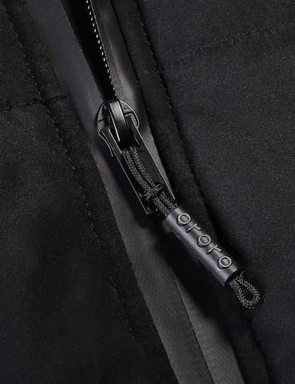 (Open-box) Beheizte Thermolite®-Jacke für Männer - Schwarz