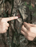Beheizte Herren-Jagdjacke - Camouflage, Mossy Oak Country DNA