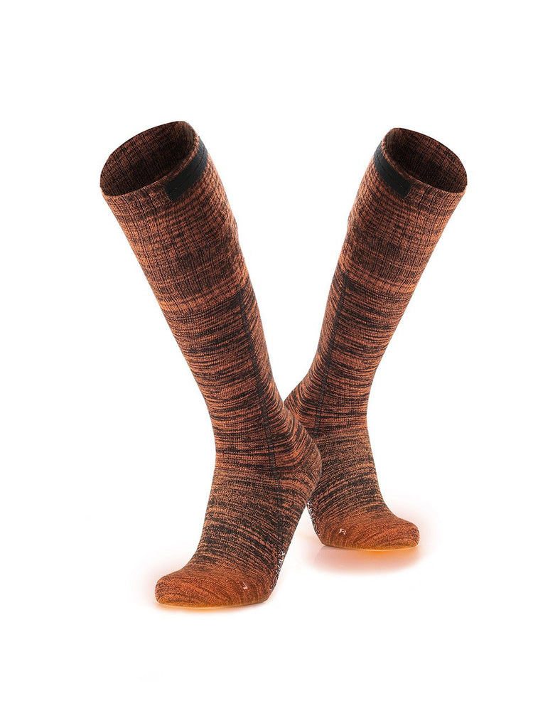 "SEQUOIA" Beheizte Socken für Männer und Frauen